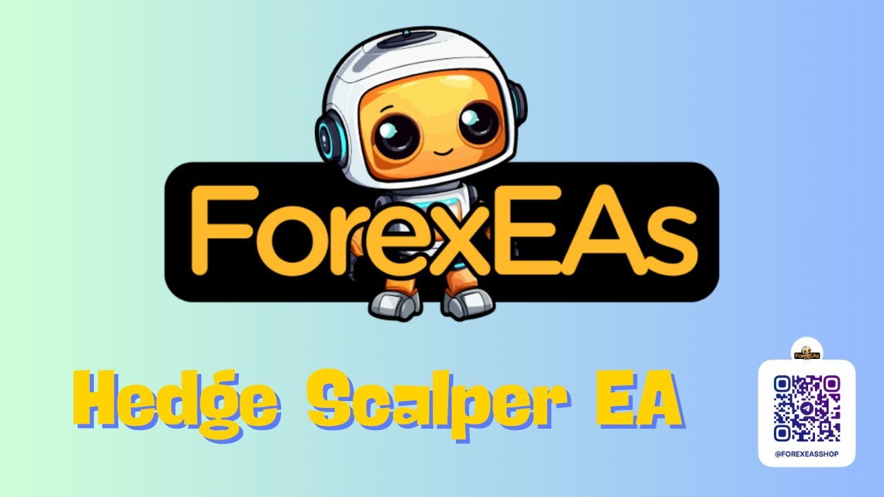 How to video setup Hedge Scalper EA - ForexEAs.shop