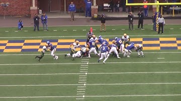 QB Counter Fade RPO Concept  South Dakota State University