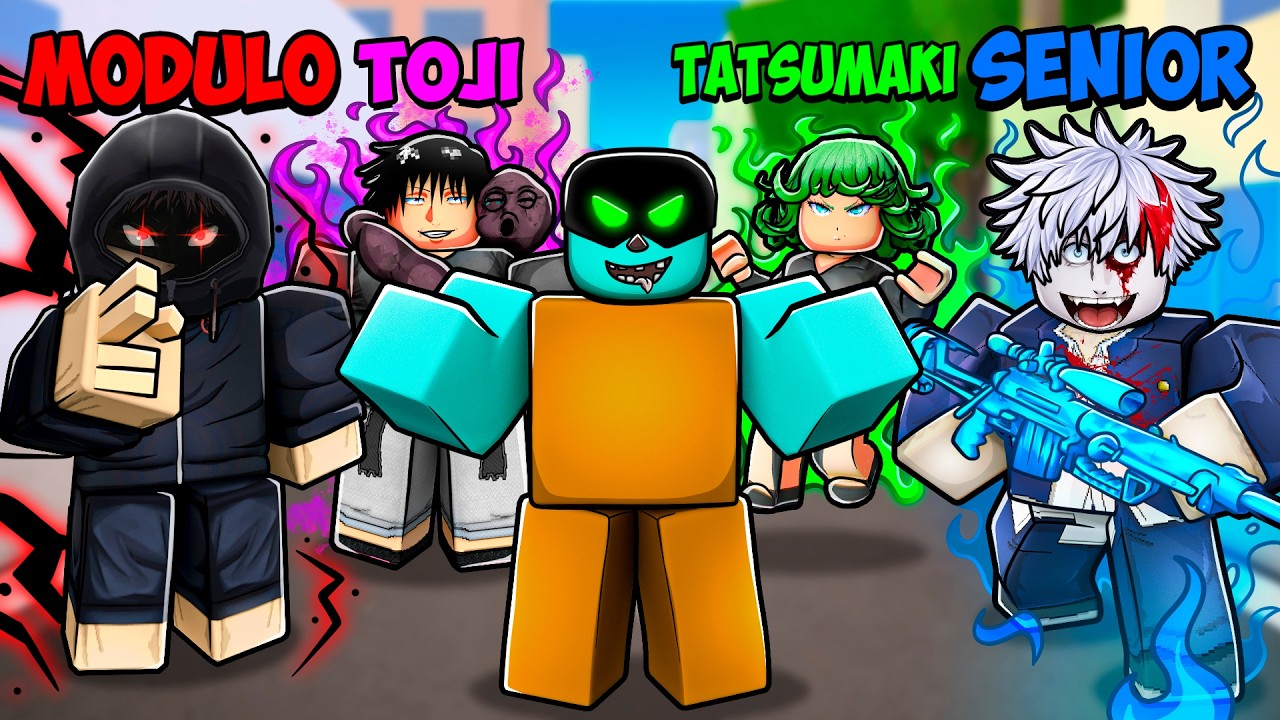 Testing the BEST Skill Builder MOVESETS in Roblox JJS...