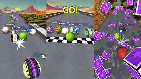 Going balls 🥎 gaming speedrun all levels  #goingballsandroid #goingballs #goingballsgameplay