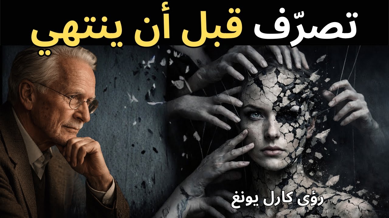 يجب أن يصلك هذا قبل 14 يناير — ثم لن يحدث مرة أخرى | كارل يونغ