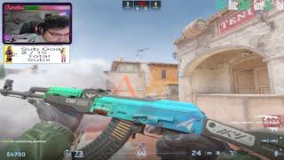 Counter-Strike SOLOQ TO 4K ELO FACEIT (09/05/2024) (140) Inferno