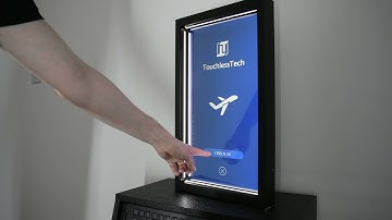 Densi-Shield Hover Touch Functionality