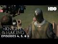 A Knight of the Seven Kingdoms | A Knight in the Making - Episodes 4-6 | HBO
