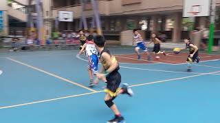 安坑108(20181003友誼賽)對武林3節
