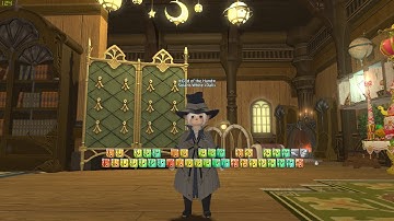 #FF14 詩人演奏 「ブルートジャスティス」- #FFXIV " Brute Justice " Bard Performance -