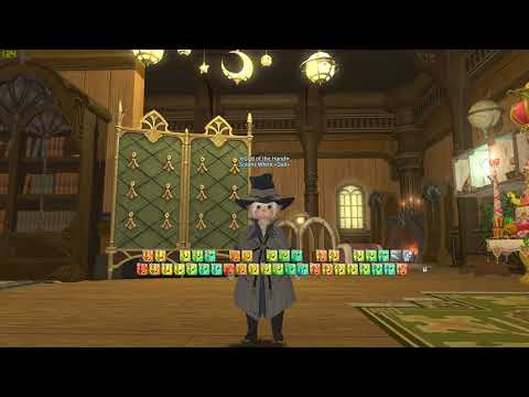 #FF14 詩人演奏 「ブルートジャスティス」- #FFXIV " Brute Justice " Bard Performance -
