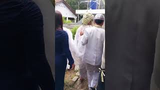 Pernikahan di kampung nagrak selaawi garut #shorts