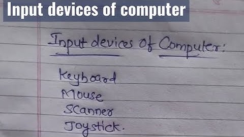 #Inputdevicesofcomputer#inputdevices#shorts#ytshorts#viralshorts