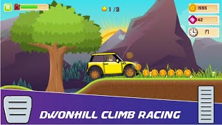 Downhill Climb Racing Game screenshot 1