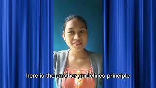 Principles and Guidelines of an Effective Language Arts and Multiliteracies Curriculum