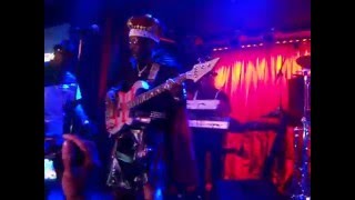 Video-Miniaturansicht von „Cameo-Alligator Woman Live @ B.B Kings 4/23/2016“