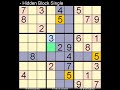 How to Solve New York Times Sudoku Hard March 18, 2023