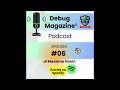 🎙️Truffa WhatsApp, AI Act e la lezione di Adam Kadmon | #debugmagazineit 006 🐞
