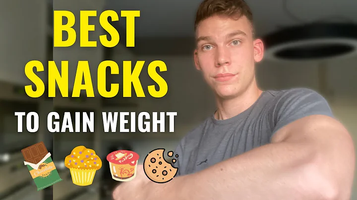 Best Snacks For Gaining Weight + Muscle! 💪 - DayDayNews