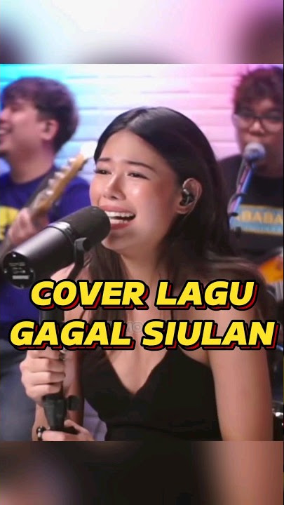 Cover Lagu Gagal Siulan #meme