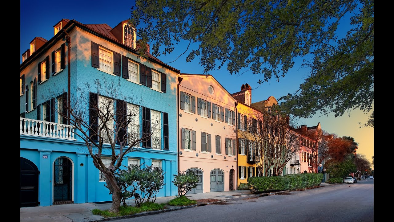 Beautiful South Carolina Destinations To Visit Before You Die HD 2017