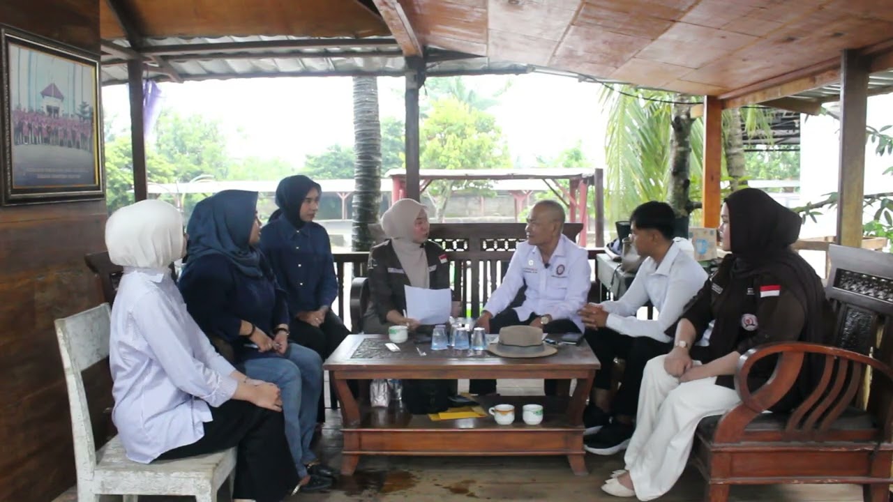 Podcast Ruang Hukum Permahum (EPISODE 01) Bersama Ketua Dewan Penasehat, H. Nazarudin Hasan.,MH.