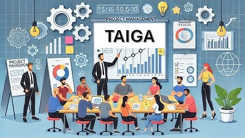 Taiga - Intro: The Open-Source Project Management Tool You Need!