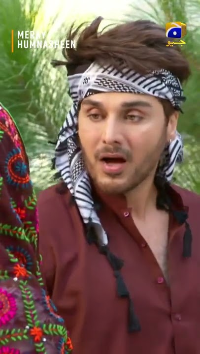Mere Zindagi Ka Azab Hai Yeh - Meray Humnasheen #Shorts