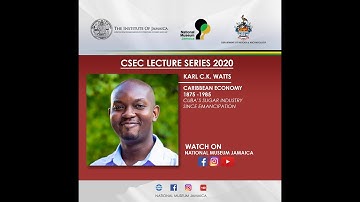 CSEC Lecture Series 2020 presenter Karl CK Watts