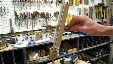 How To Build a Longboard, Template & Design.