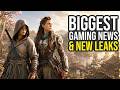 The Biggest Gaming News &amp; New Leaks...