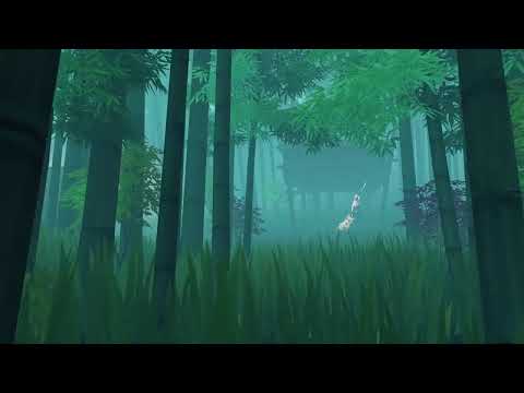 New Area Announcement Of the Land Amidst Monoliths  Genshin Impact