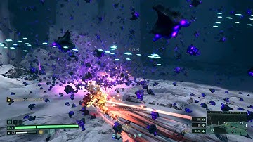 RETURNAL | R_A.0440 Fractured Wastes [Pyroshell Caster] (HDR) NO DAMAGE