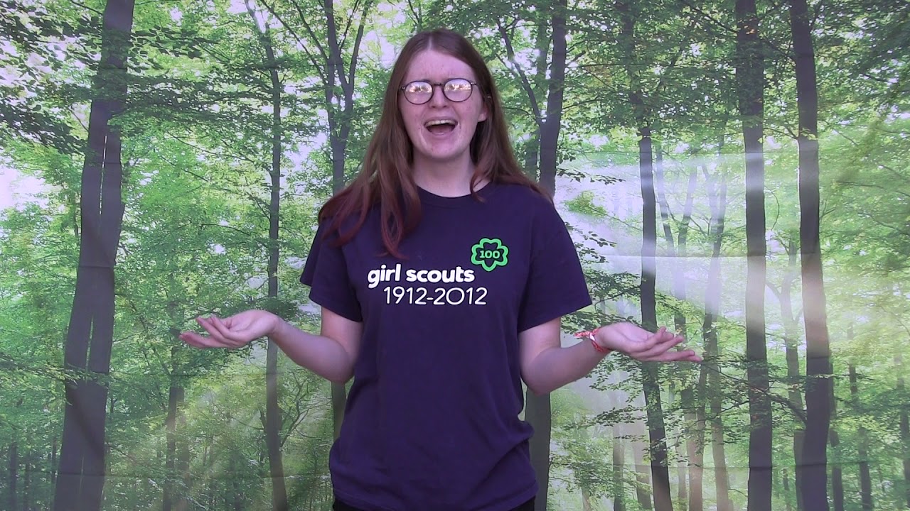 "Hermie the Worm" Girl Scout Song YouTube