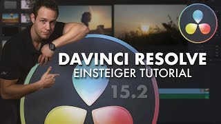 Davinci Resolve Einsteiger Tutorial 2018 (15.2) | by muenter media