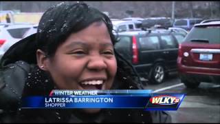 Residents, road crews prepare for more snow