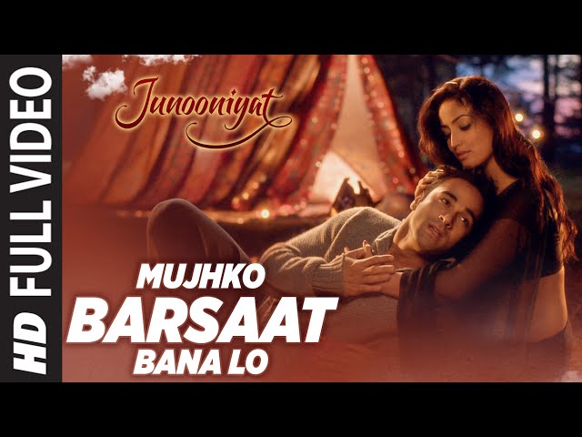 Mujhko Barsaat Bana Lo Full Video Song | Junooniyat | Pulkit Samrat, Yami Gautam | T-Series class=