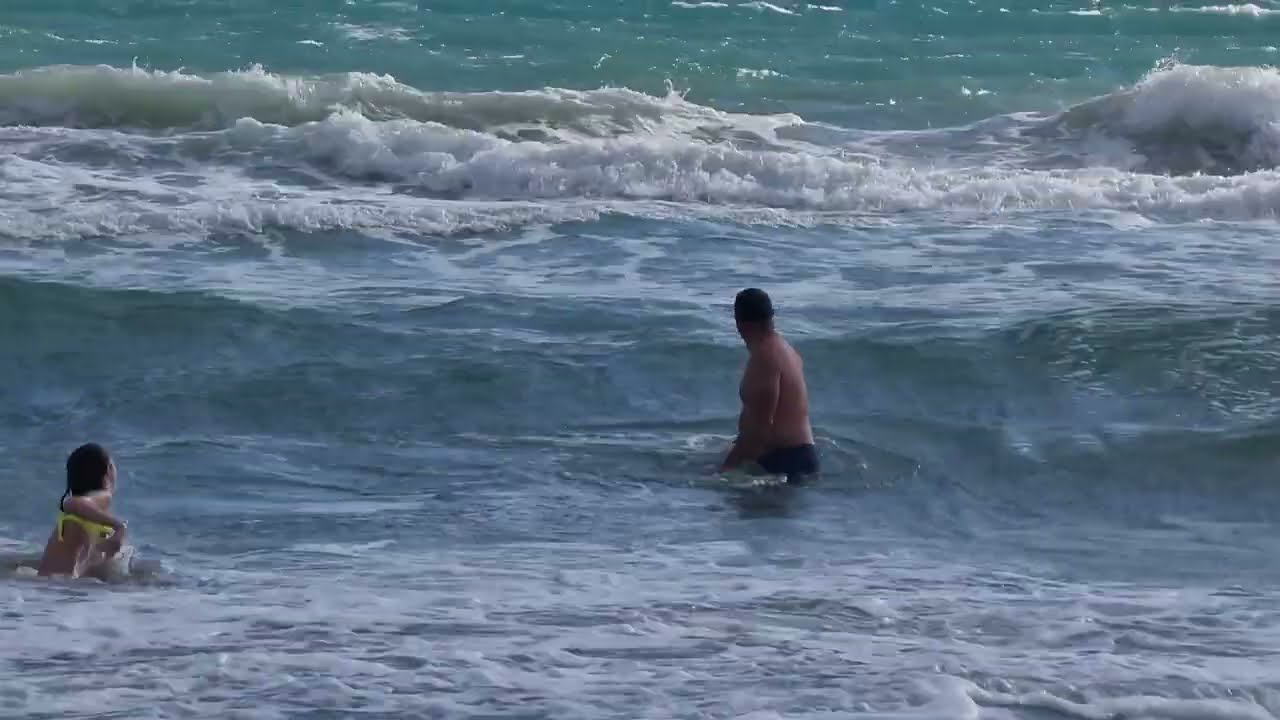 Анапа пляж после шторма Анапа пляж после шторма