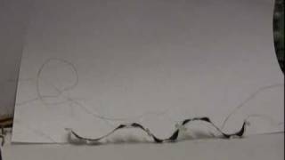 Dielectric elastomer minimum energy structure serpentine