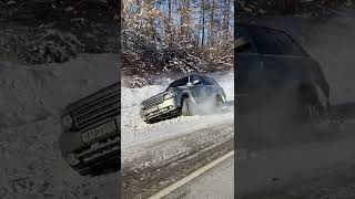 Land Rover Range Rover 5.0L supercharged 2012  Winter Off Road