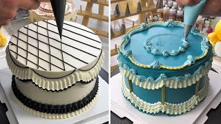 : 1000+ Beautiful Birthday Cake Decorating Ideas | Perfect Cake Decorating Tutorials Compilation