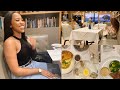 My First Time Out in Cape Town **Camps Bay Dinner**