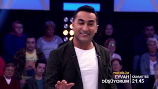 Eyvah Düşüyorum 13. Bölüm Fragmanı