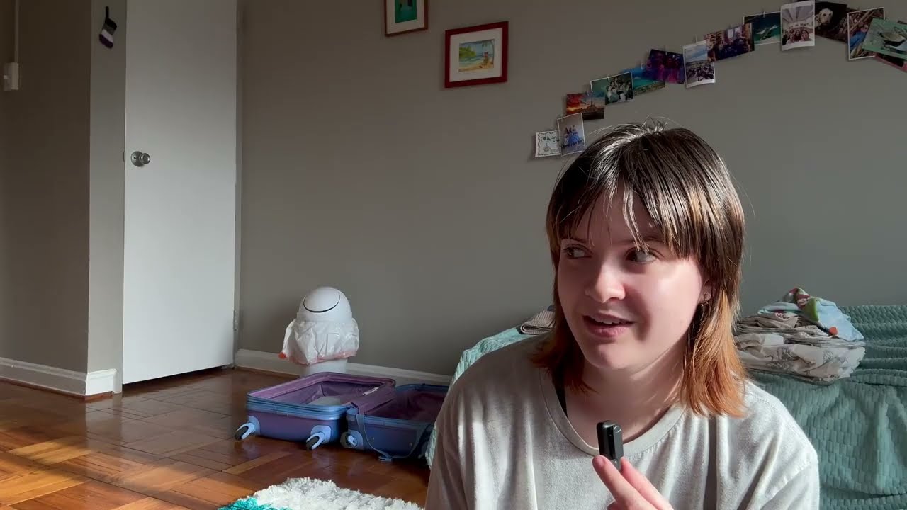 vlog 1