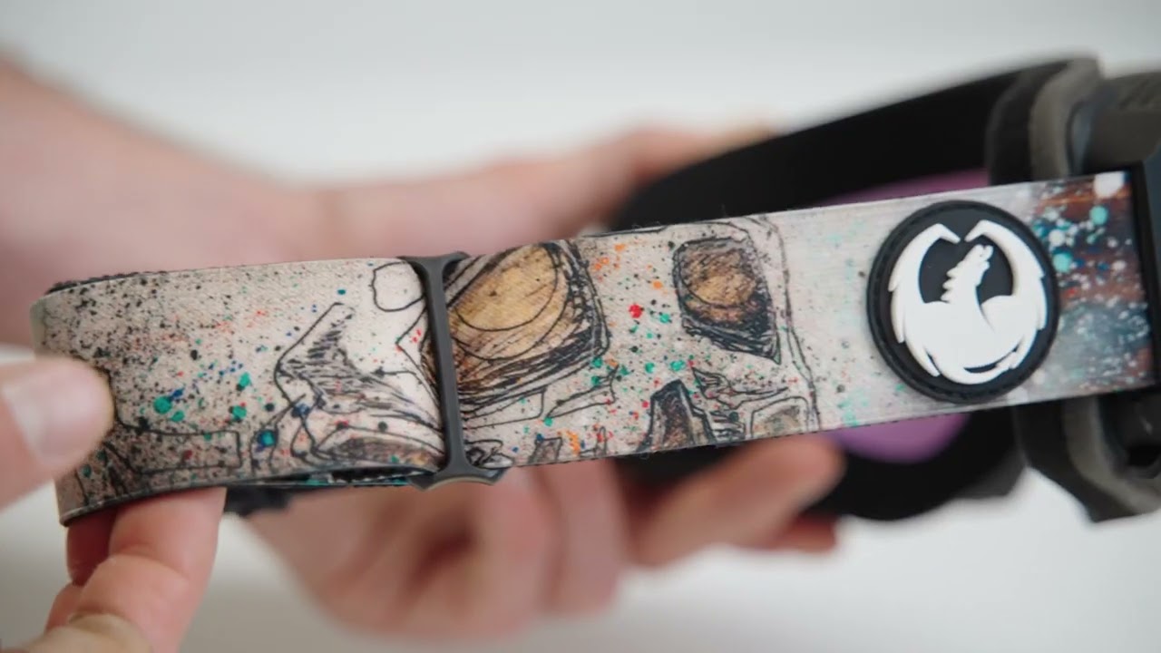 Dragon Snow Goggles 30-Years