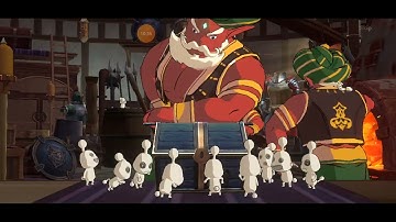 Ni No Kuni. Cross Worlds: Walkthrough part 2.