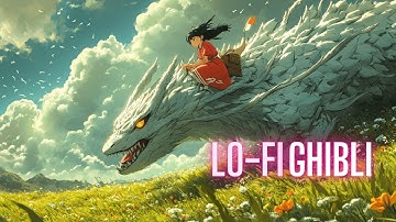 [LoFi GHIBLI] Beautiful GHIBLI Music part. 16 | Study, Healing, Relaxing, Cafe Music