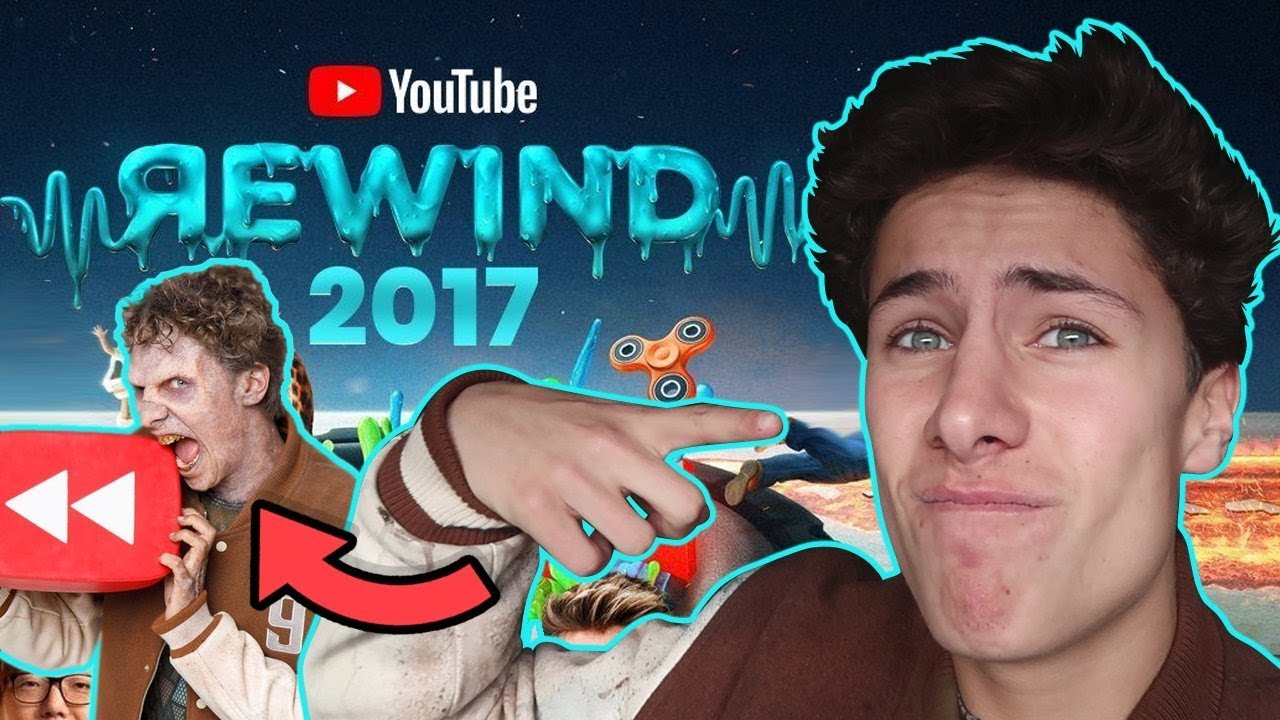 Me transforman en Zombie para YouTube Rewind 2017! / Juanpa Zurita - YouTube Juanpa Zurita