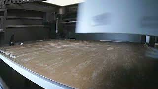 Flexi Gingerbread Man timelapse Bambulab P1S