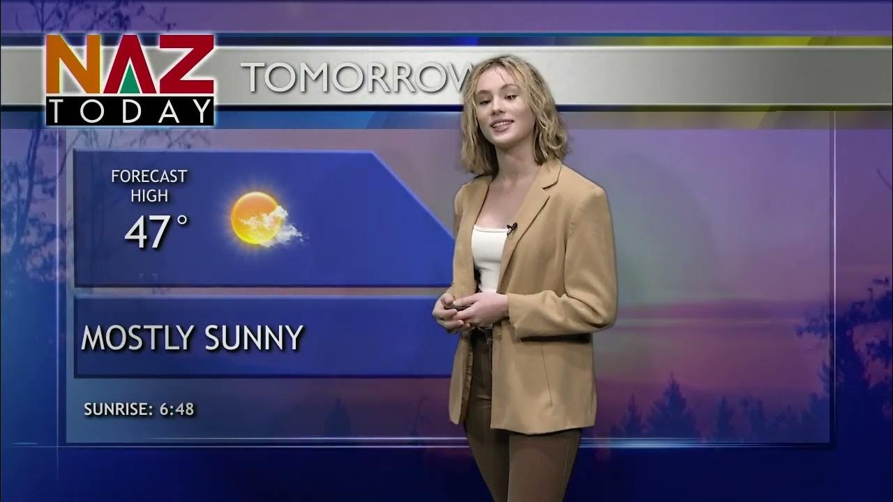 Flagstaff Weather March 6, 2023 YouTube