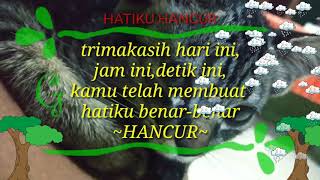 Story/Status WA hatiku hancur-by boy