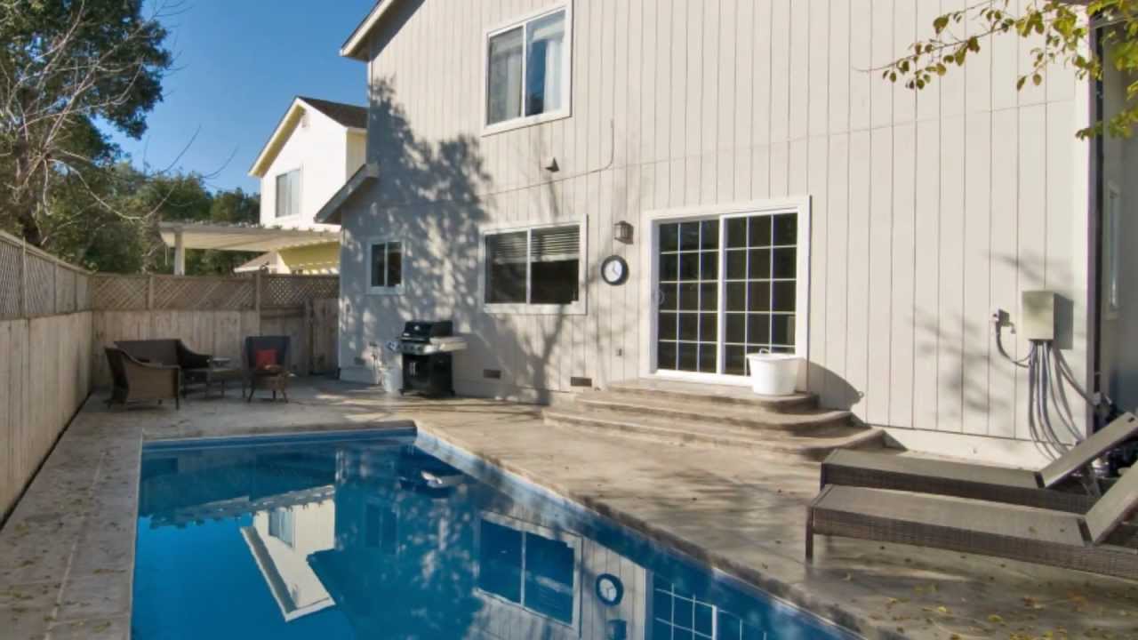 1356 Peterson Lane Santa Rosa Home for Sale YouTube