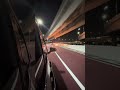 【え？事故？】2台のスポーツカー見てたら両方とも燃えた…35GTRとトヨタ90スープラ#shorts