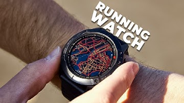 5 GPS Running Watches To Track Your Fitness